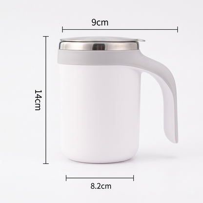 Taza Autoagitadora Magnética
